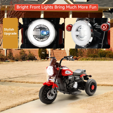 Electric Ride On Bike Ride on Motorcycle